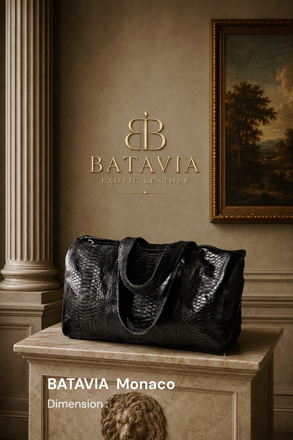 Batavia Como Noir