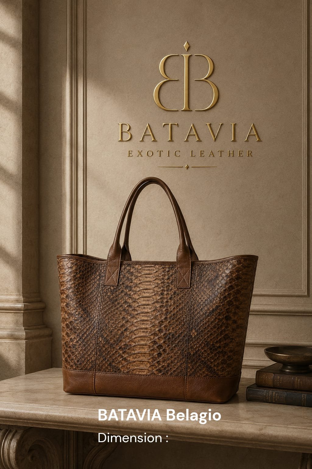 Batavia Como Two tone